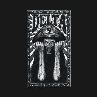 Delta 9 “ Crowley “ T-Shirt