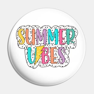 Summer Vibes Dalmatian Dots Family Trips Summer Vacation Pin