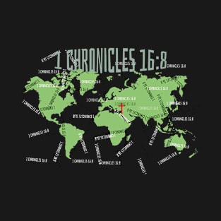 Christian bible verse Tshirt T-Shirt