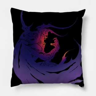 Final Fantasy IV Artwork Pillow