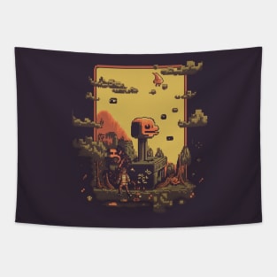 Retro Games #1 Tapestry