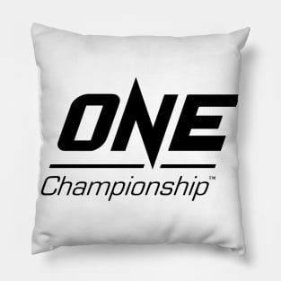 One Championship Pillow