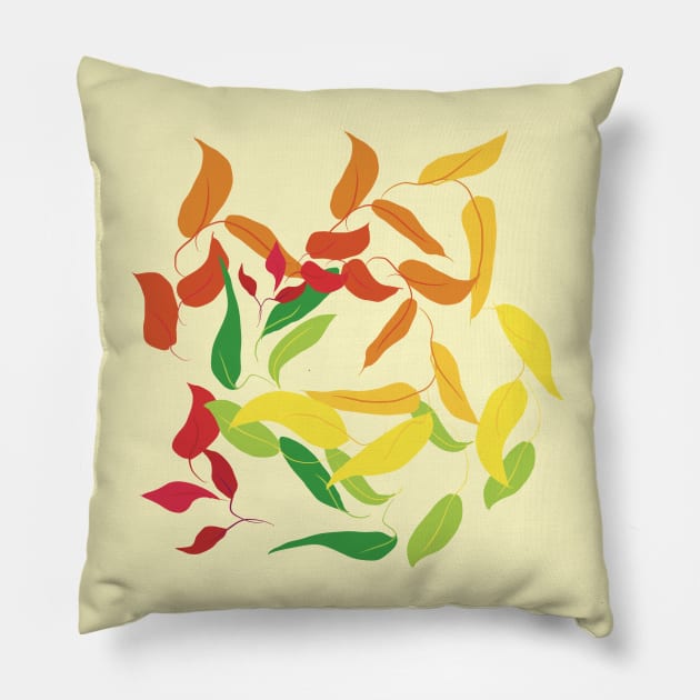 Eucalyptus Regeneration Pillow by Eirenic