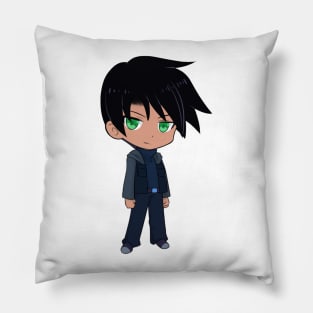 The Young One - Chibi Pillow