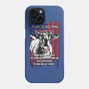 The American Dream Phone Case