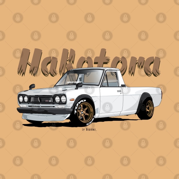 Hakotora by LpDesigns_