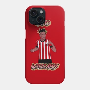 Williams ATB 22 Football Celebration Phone Case