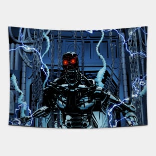 Terminator Tempest Tapestry