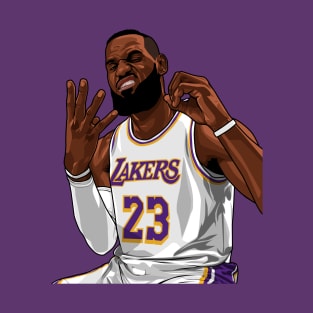 Lebron James T-Shirt