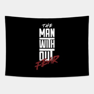 The Man Without Fear Tapestry