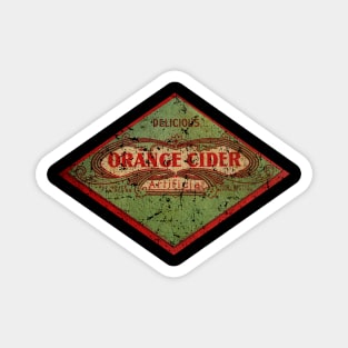 ARTIFICIAL BERR ORANGE CIDER Magnet