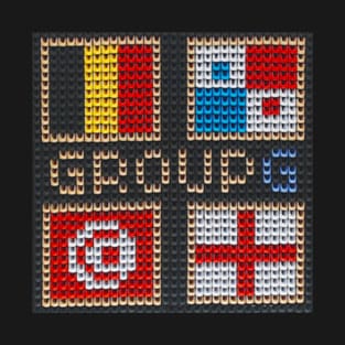 Fifa World Cup Group G T-Shirt