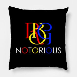 RBG Logo - 13 Pillow