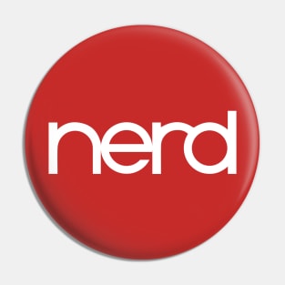 Nord (Nerd) Synth Pin