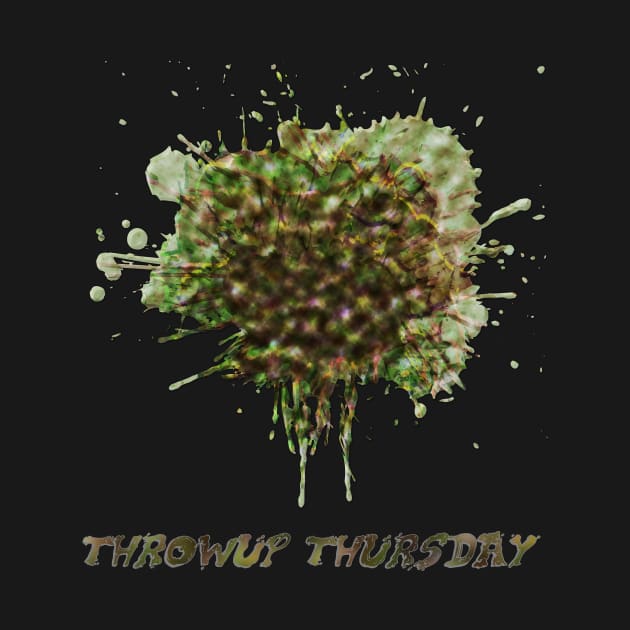 Throwup Thursday by DementedDesigns