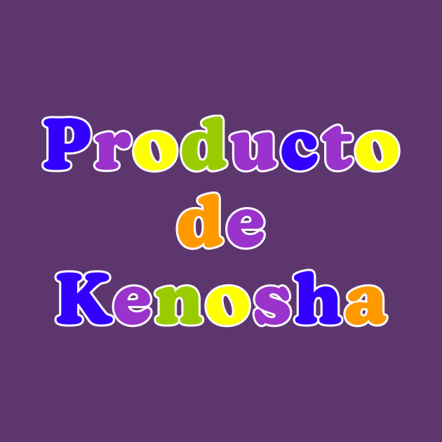 Product Of Kenosha by Vandalay Industries