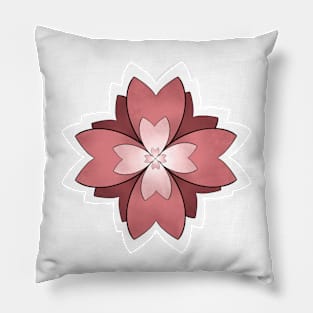 Sakura Pillow