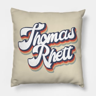 Thomas Rhett KakeanKerjoOffisial Pillow