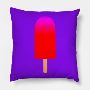 Very Berry Ice Pop Pillow