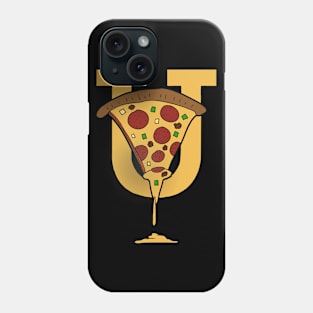 Pizza U Phone Case