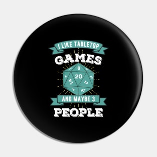 I like Tabletop Role Playing Game DM Dungeon Master RPG Pin