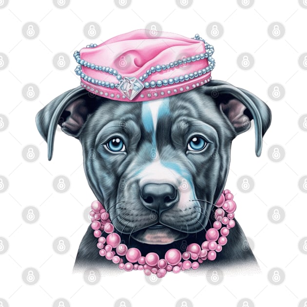 Luxe Staffy by Enchanted Reverie