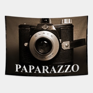 Paparazzo Tapestry