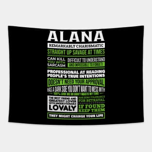 Alana Tapestry