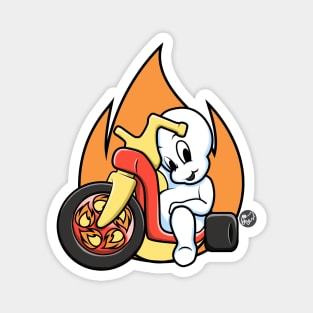 Ghost Rider Magnet