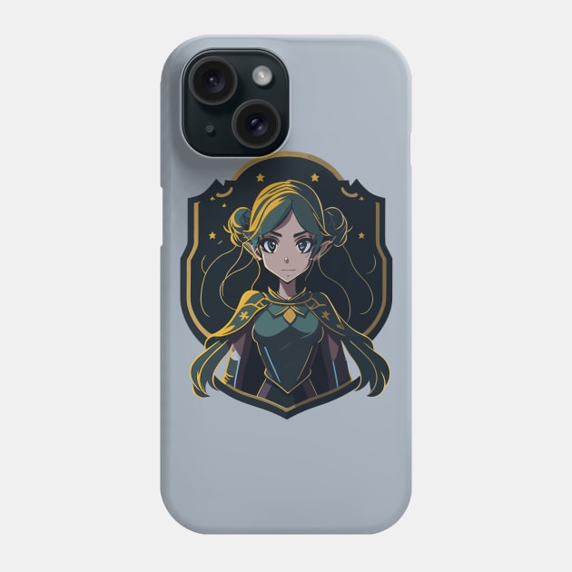 Elf Princess Phone Case by SpriteGuy95