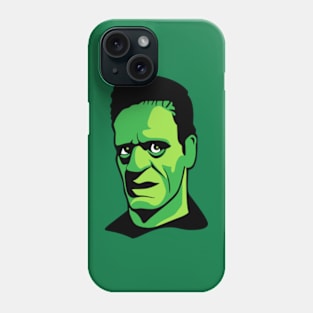 Frankenstein Phone Case