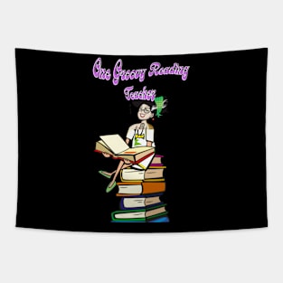 One Groovy Reading Teacher Tapestry