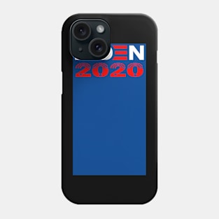 Biden Harris president 2020 6 Phone Case