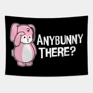 Anybunny There Tapestry