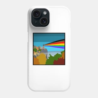 Split Rock Lighthouse Pride Phone Case