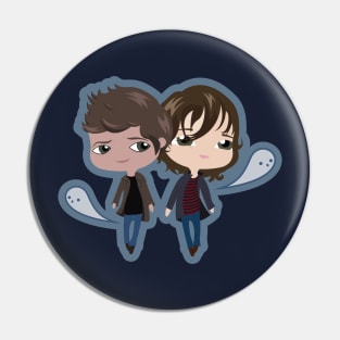 The Winchesters Pin