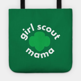 Girl Scout Mama - Here for the Cookies Tote