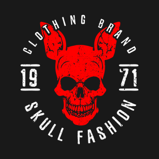 Skull T shirt Graphic Design T-Shirt