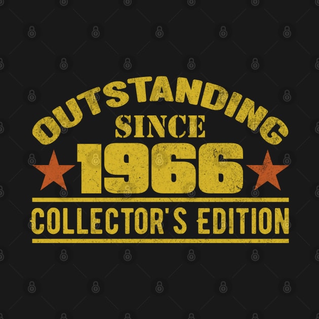 Outstanding Since 1966 by HB Shirts