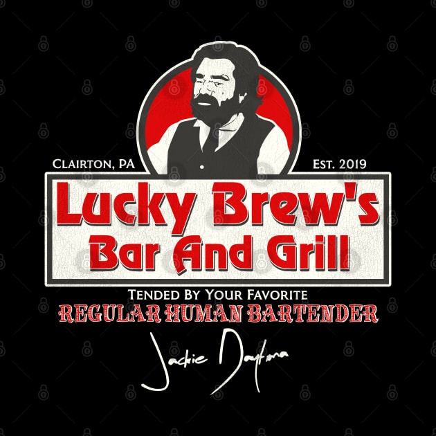 Lucky Brew's Bar and Grill - WWDITS by darklordpug