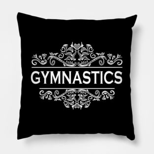 Sports Gymnastics Pillow