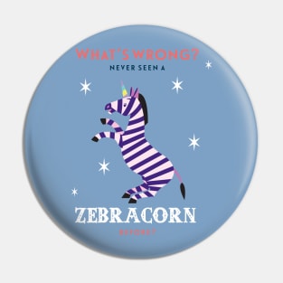 Never seen a Zebracorn before? Pin