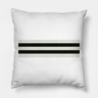 D-Day Stripes (Horizontal) Pillow