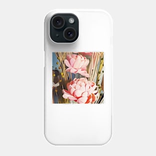 Dried Flower Bouquet Phone Case