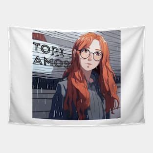 Tori Amos Tapestry