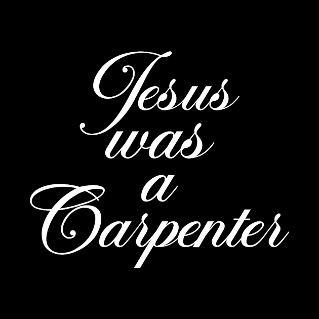 jesus was a carpenter by Travis ★★★★★