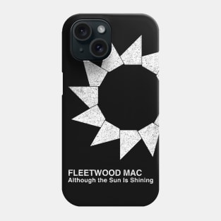 Fleetwood Mac / Minimalist Style Graphic Fan Artwork Design Phone Case