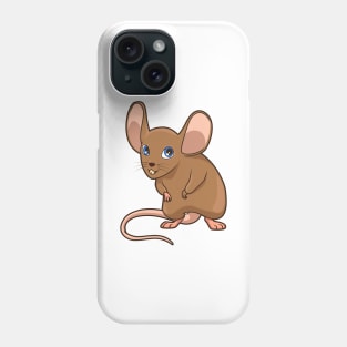 Kawaii Rat Phone Case