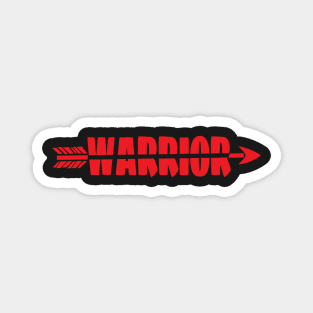 Warrior Magnet