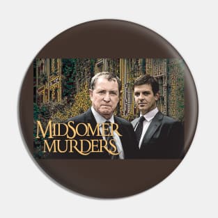 Midsomer Murders Pin